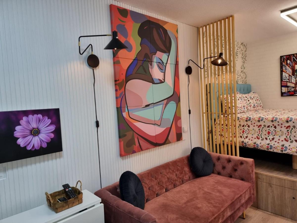 Estudio Brisa Del Poniente Aguadulce 阿瓜杜尔塞 外观 照片